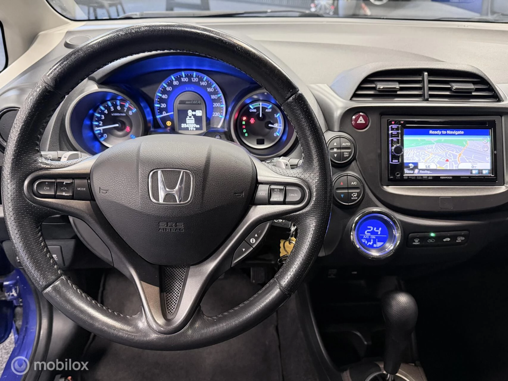 Hoofdafbeelding Honda Jazz