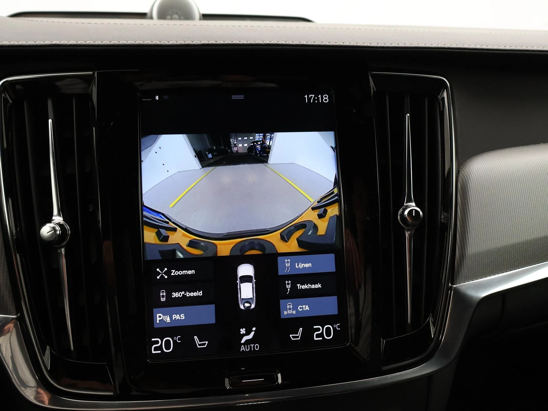 Hoofdafbeelding Volvo S90
