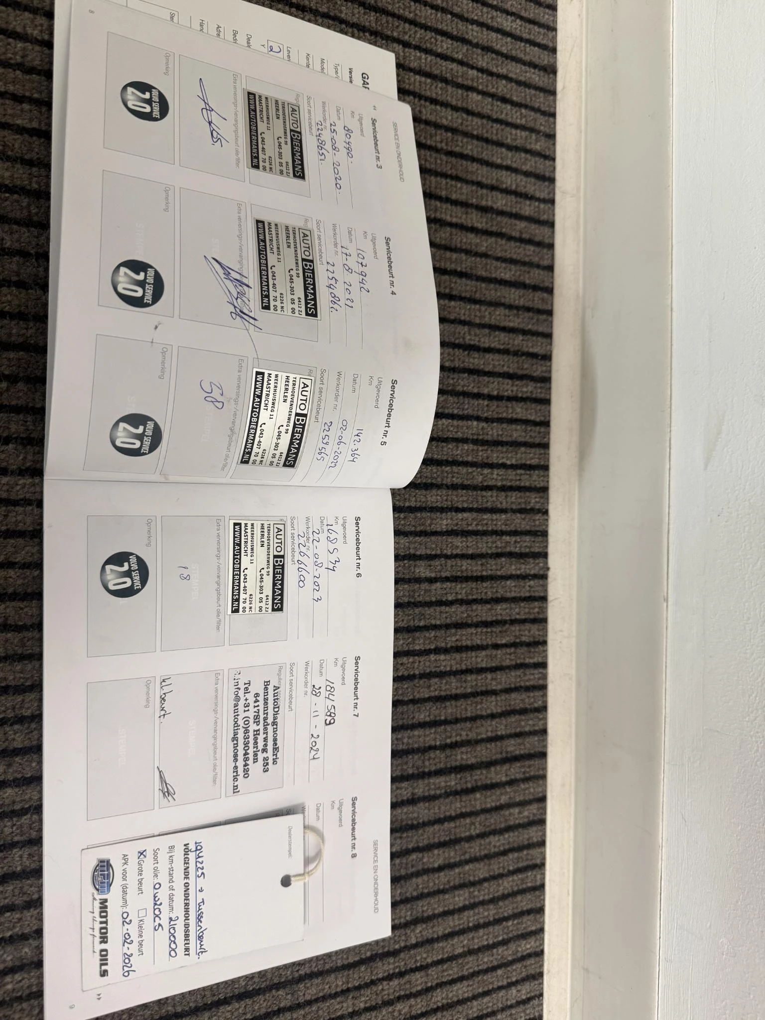 Hoofdafbeelding Volvo XC60