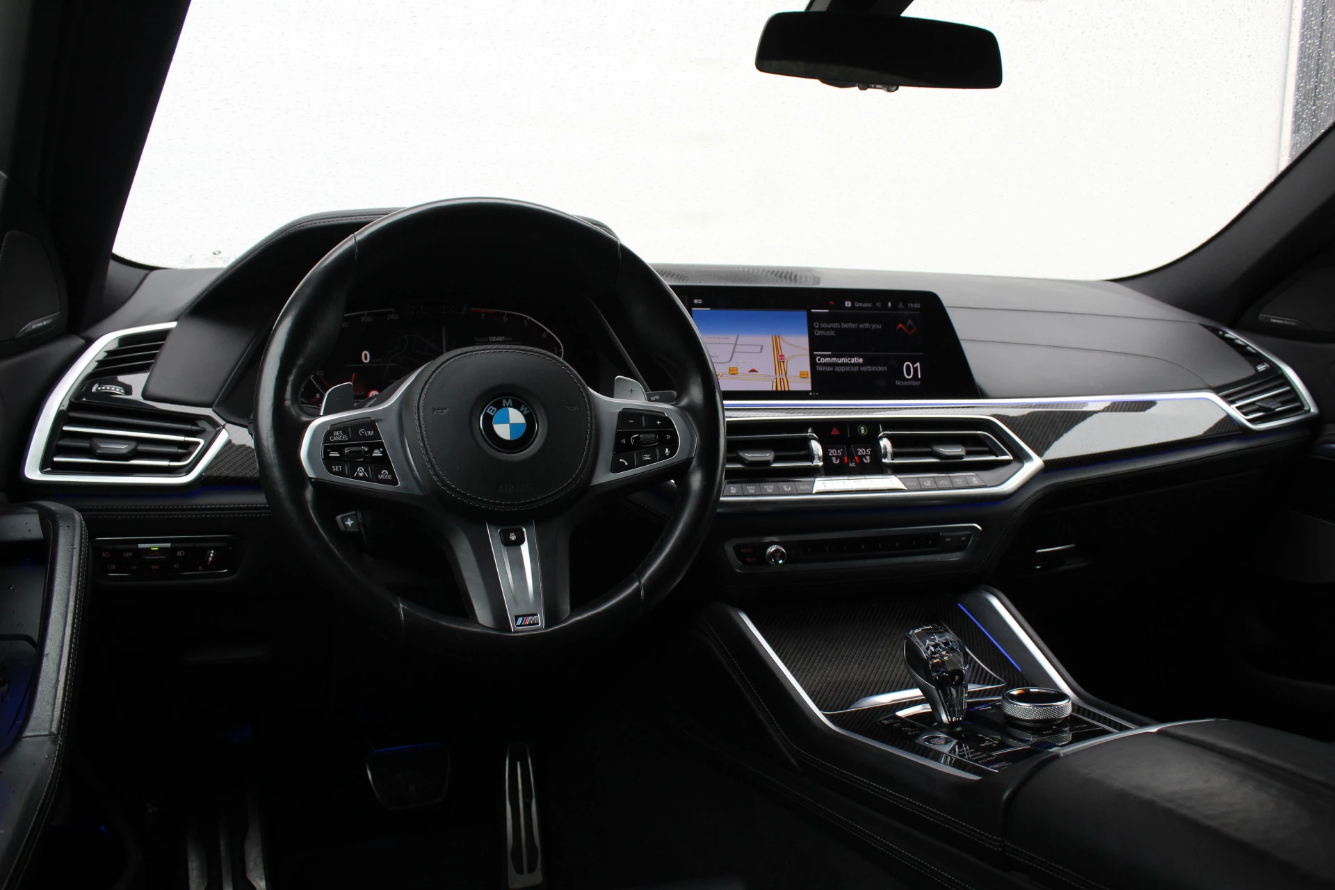 Hoofdafbeelding BMW X6