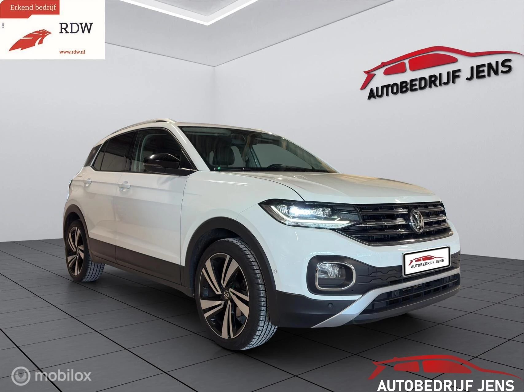 Hoofdafbeelding Volkswagen T-Cross