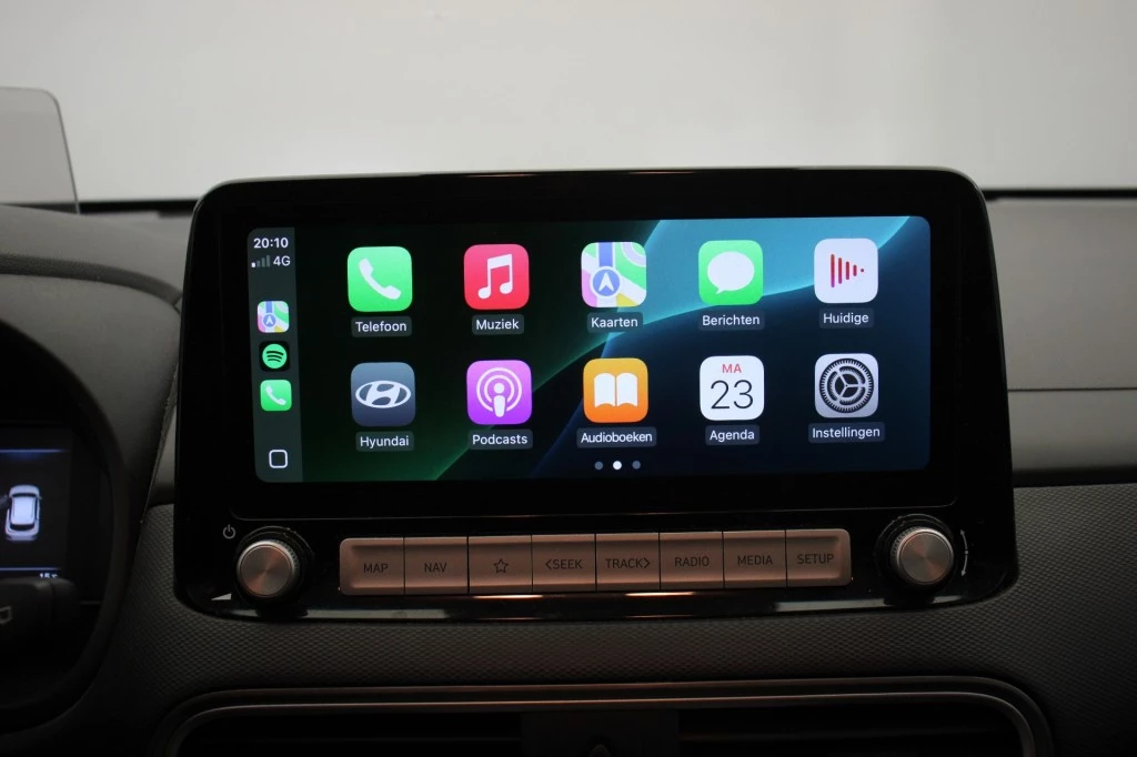 Hoofdafbeelding Hyundai Kona