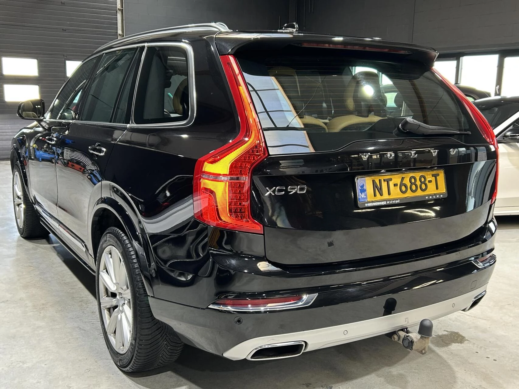 Hoofdafbeelding Volvo XC90