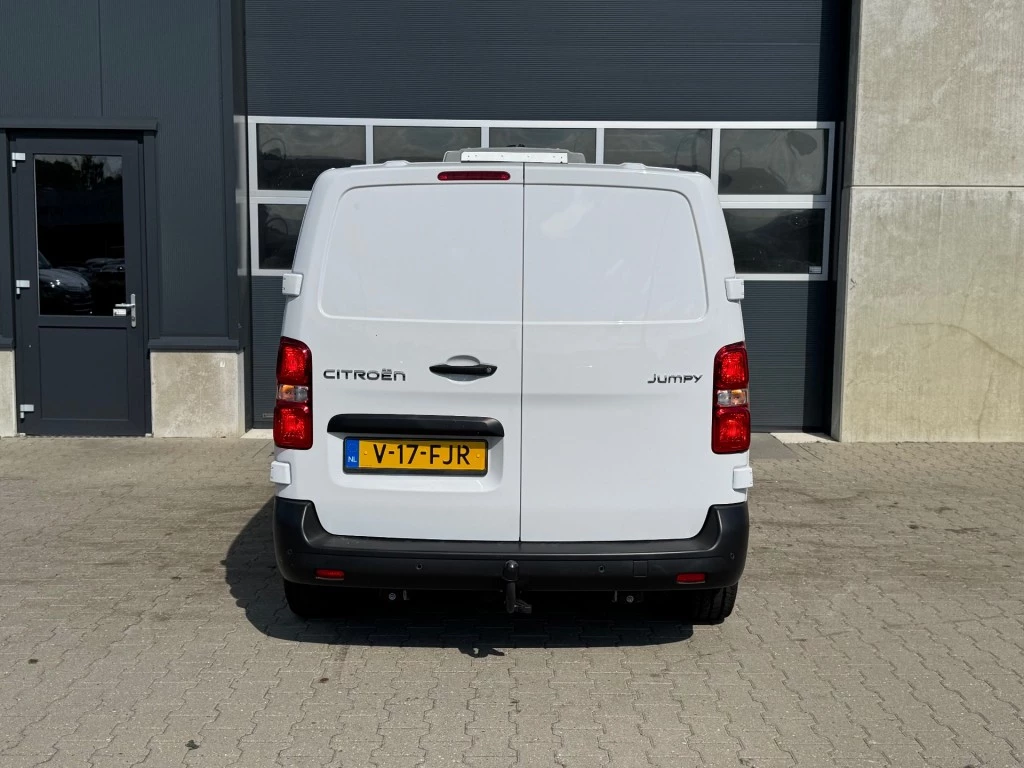 Hoofdafbeelding Citroën Jumpy