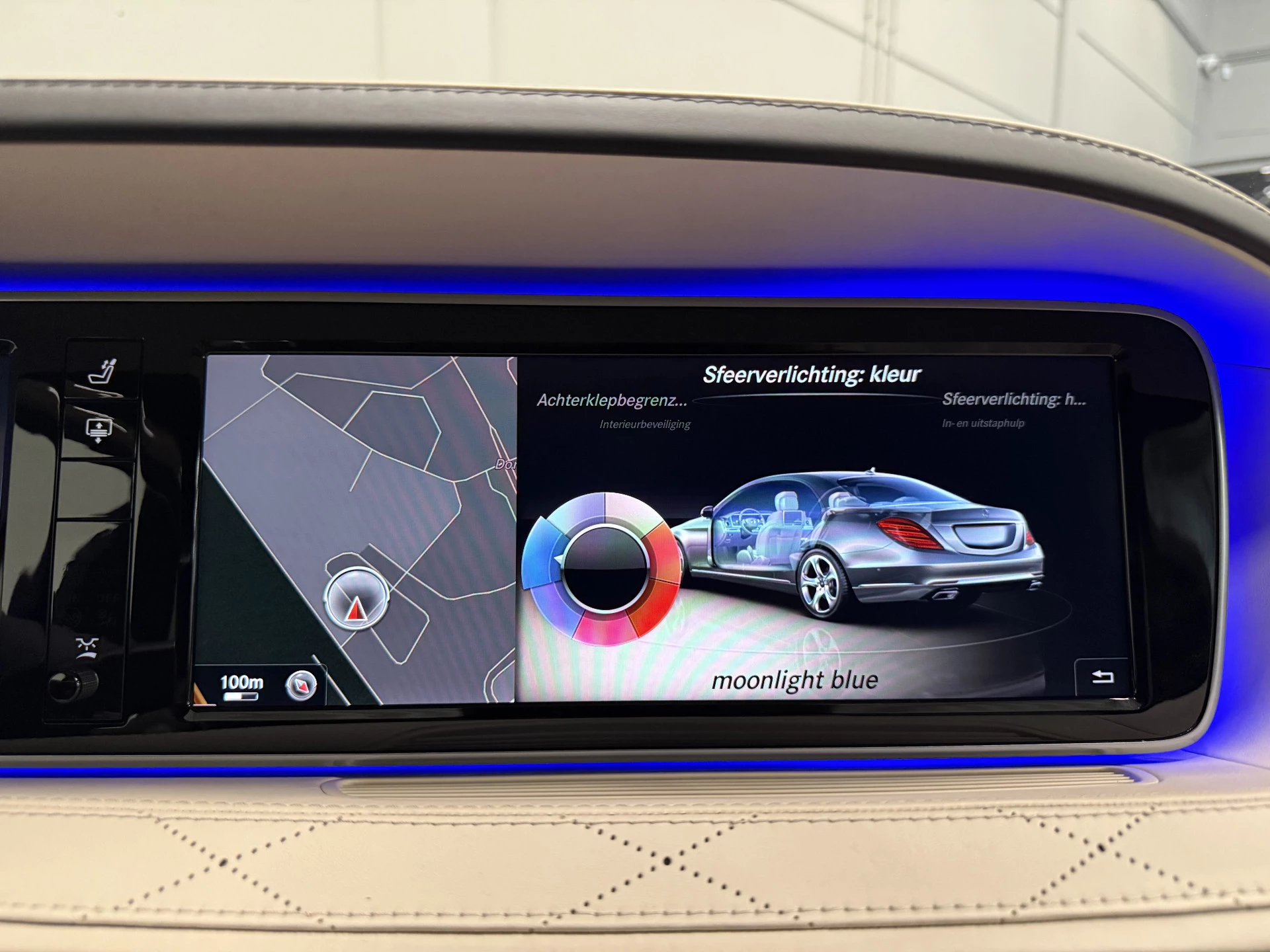 Hoofdafbeelding Mercedes-Benz S-Klasse