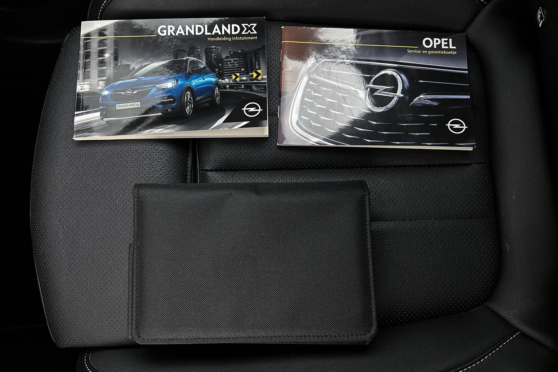 Hoofdafbeelding Opel Grandland X