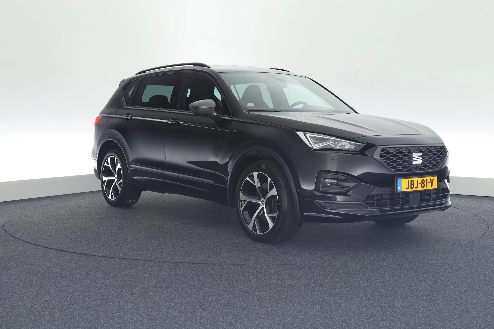 Hoofdafbeelding SEAT Tarraco