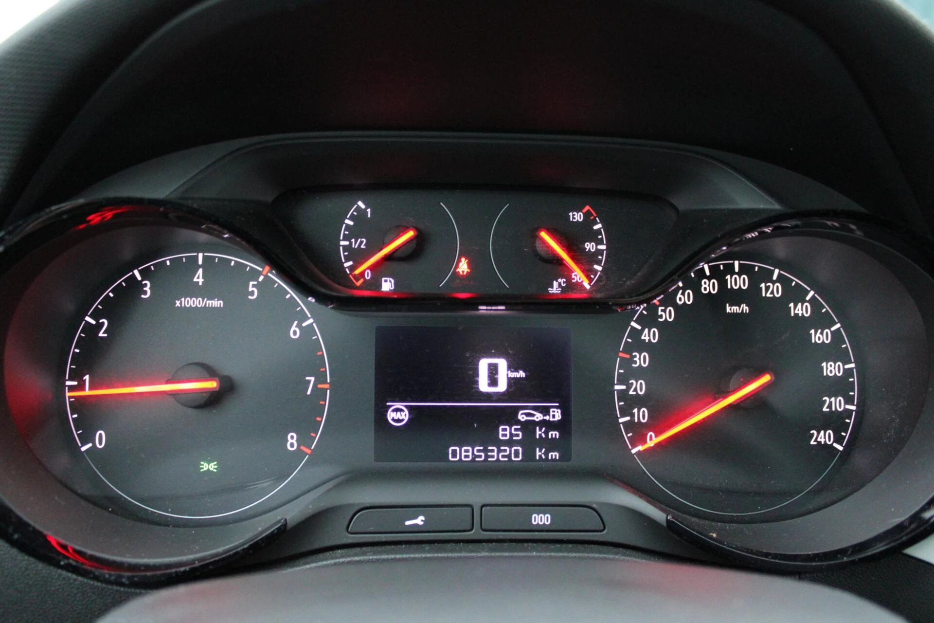 Hoofdafbeelding Opel Crossland X