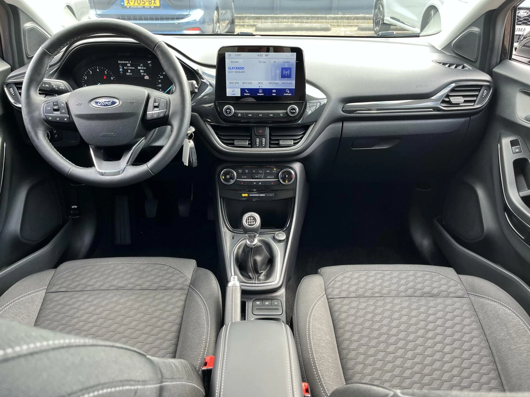 Hoofdafbeelding Ford Puma