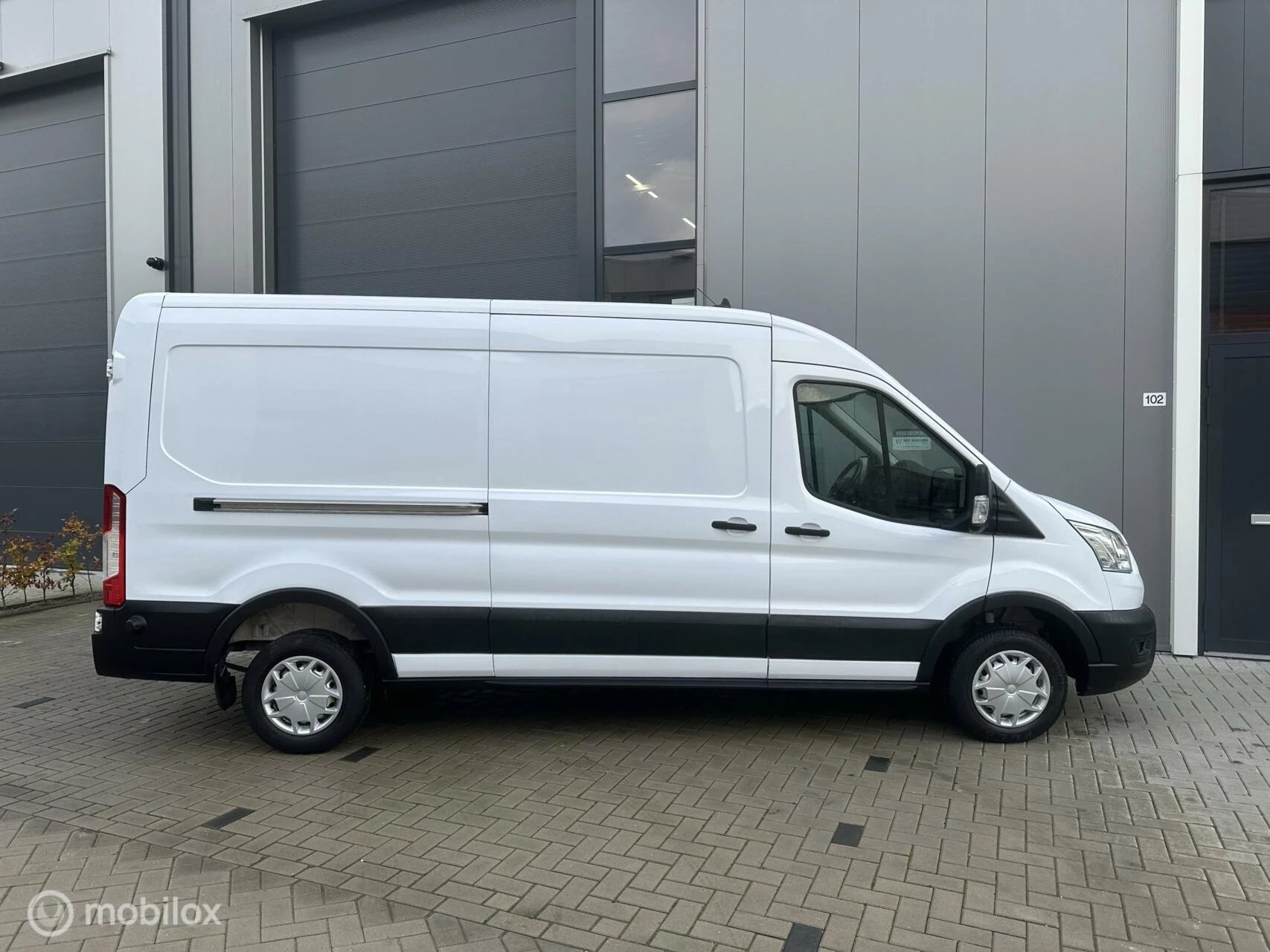 Hoofdafbeelding Ford Transit