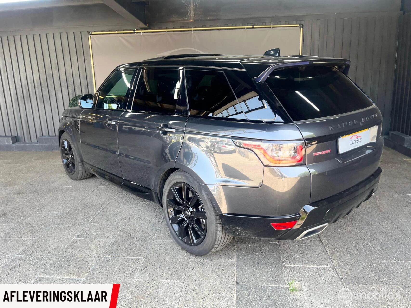 Hoofdafbeelding Land Rover Range Rover Sport