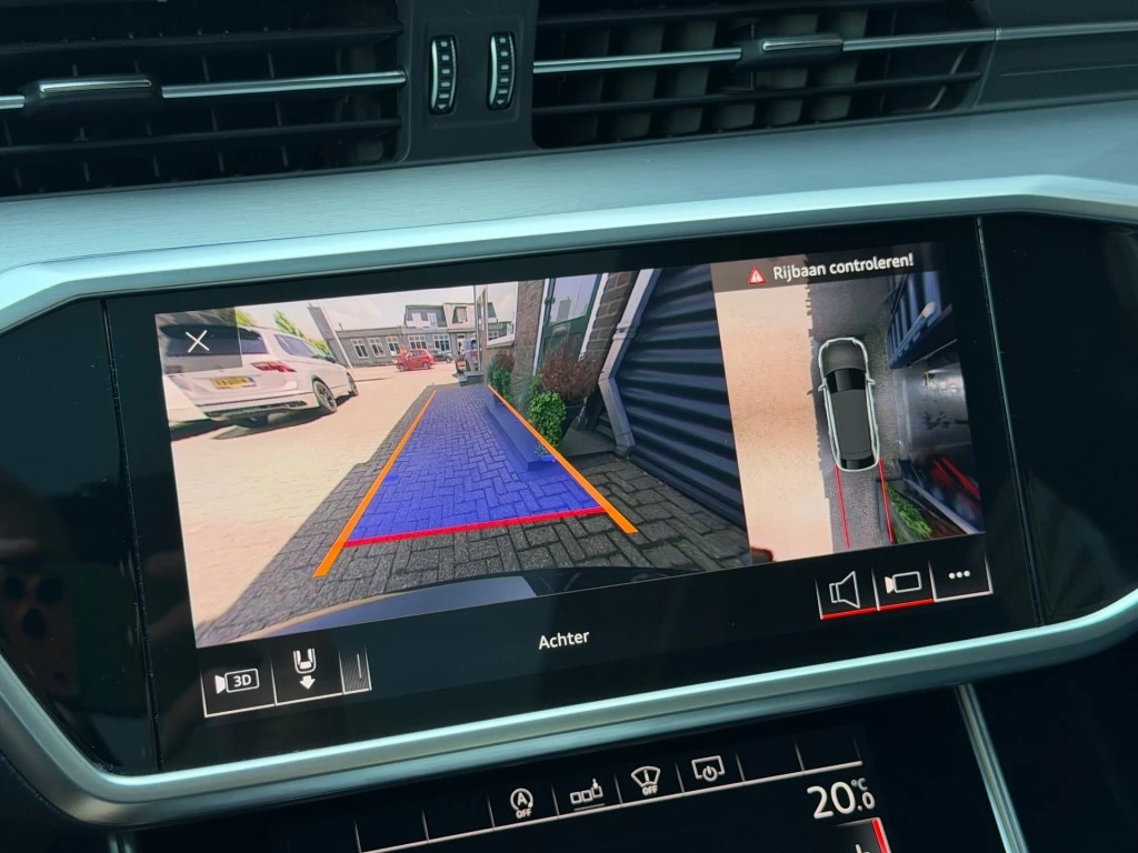 Hoofdafbeelding Audi S6