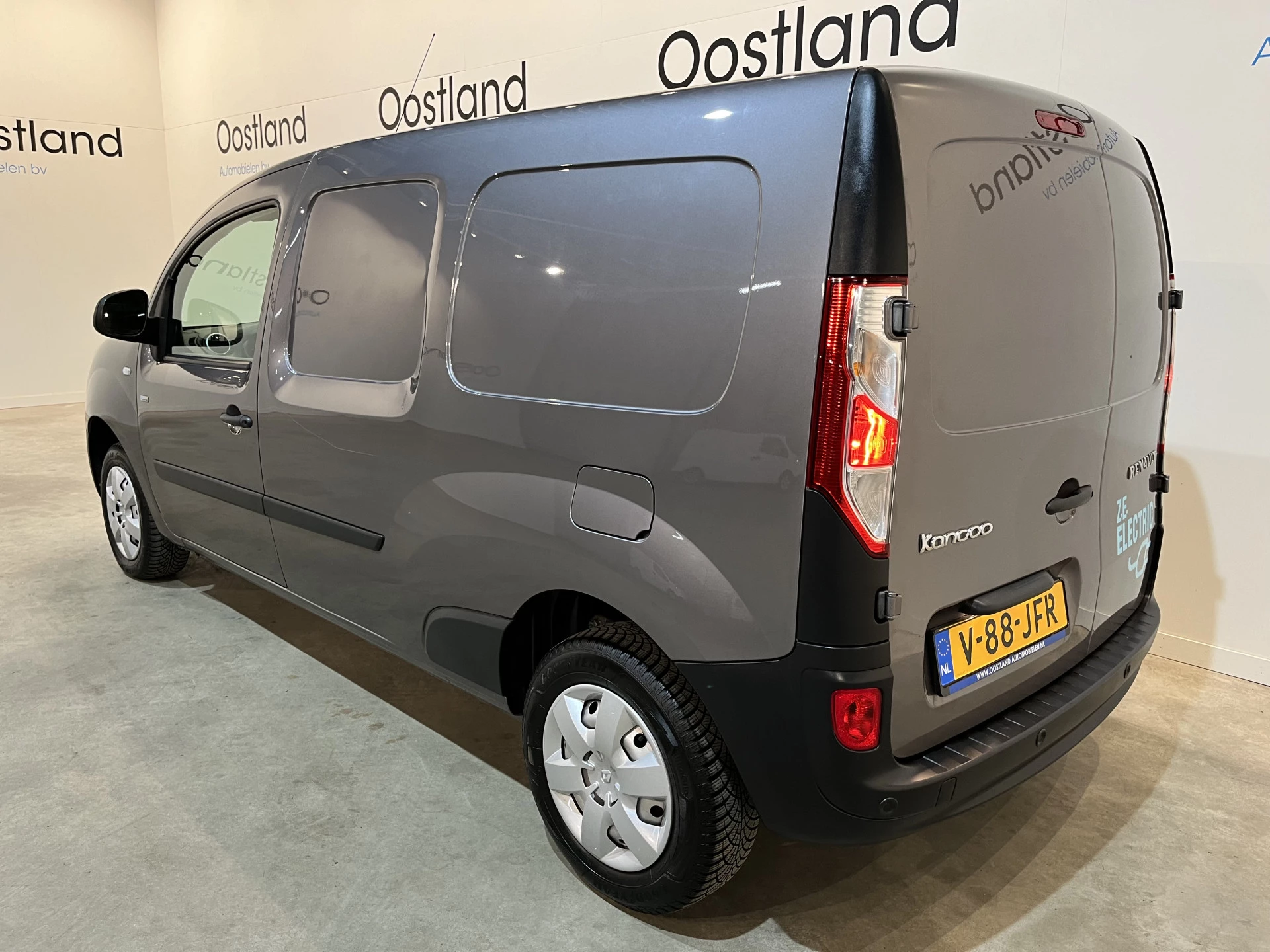 Hoofdafbeelding Renault Kangoo Z.E.