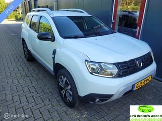 Hoofdafbeelding Dacia Duster