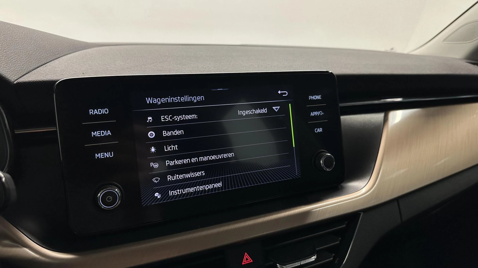 Hoofdafbeelding Škoda Scala