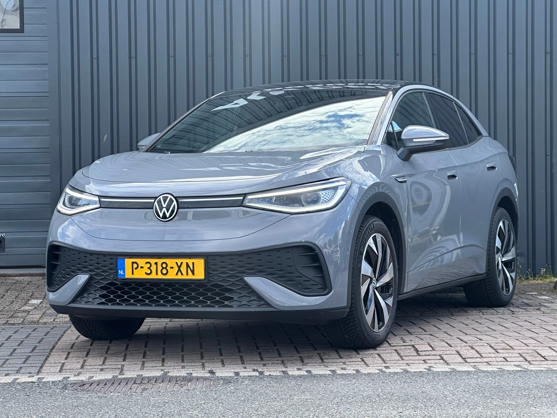 Hoofdafbeelding Volkswagen ID.5