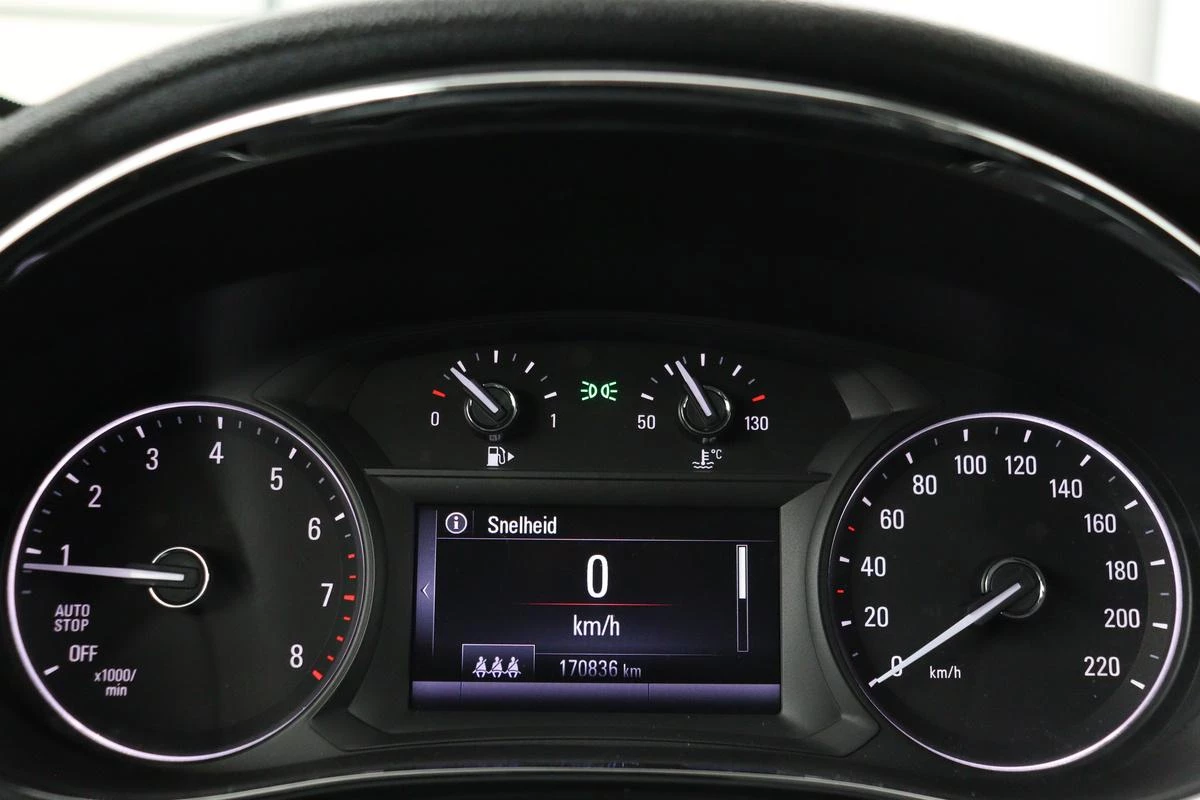 Hoofdafbeelding Opel Mokka X