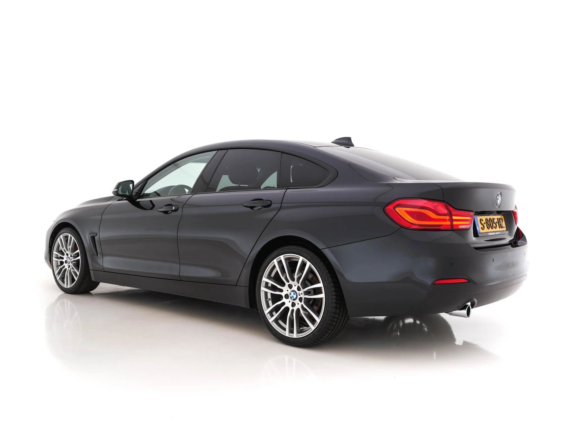 Hoofdafbeelding BMW 4 Serie