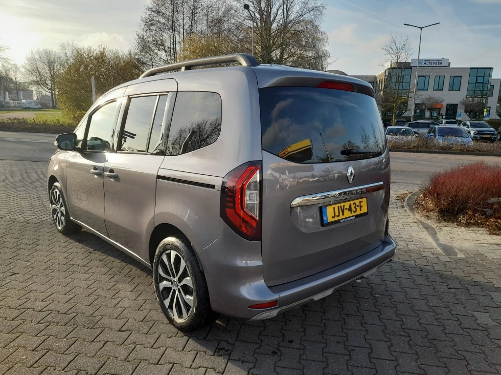 Hoofdafbeelding Renault Kangoo