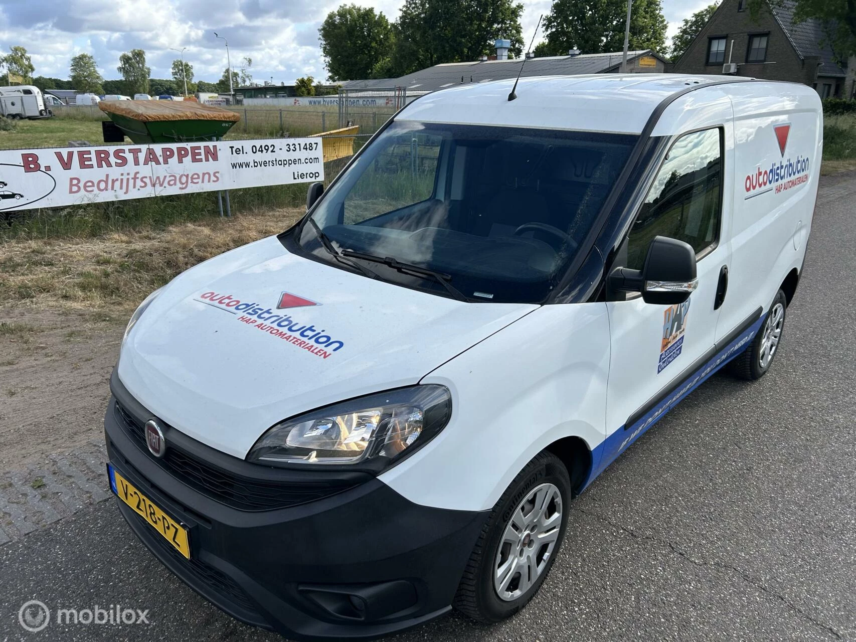 Hoofdafbeelding Fiat Doblò
