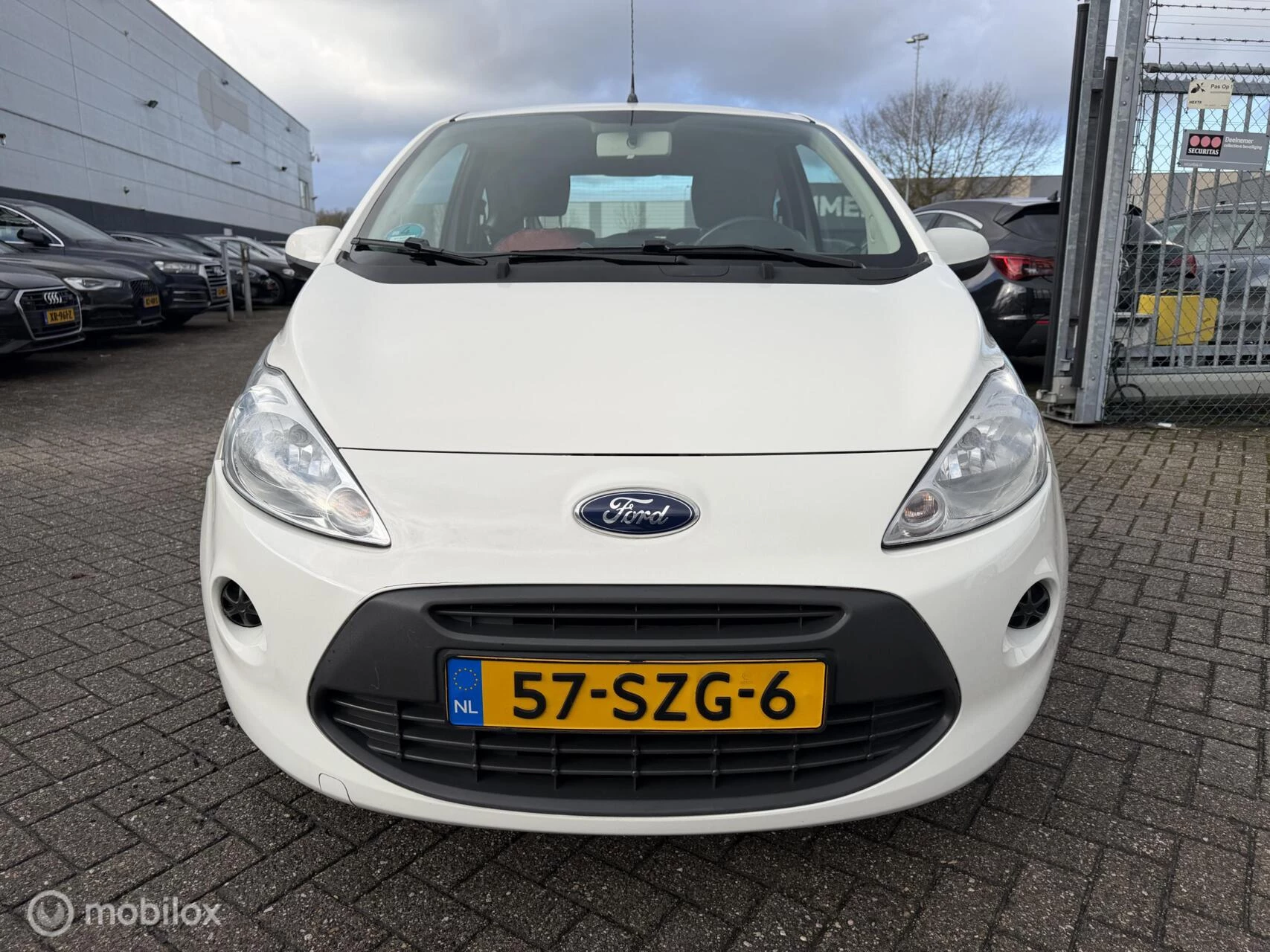 Hoofdafbeelding Ford Ka