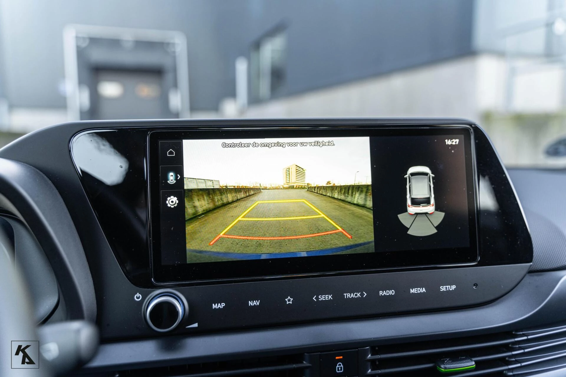 Hoofdafbeelding Hyundai i20