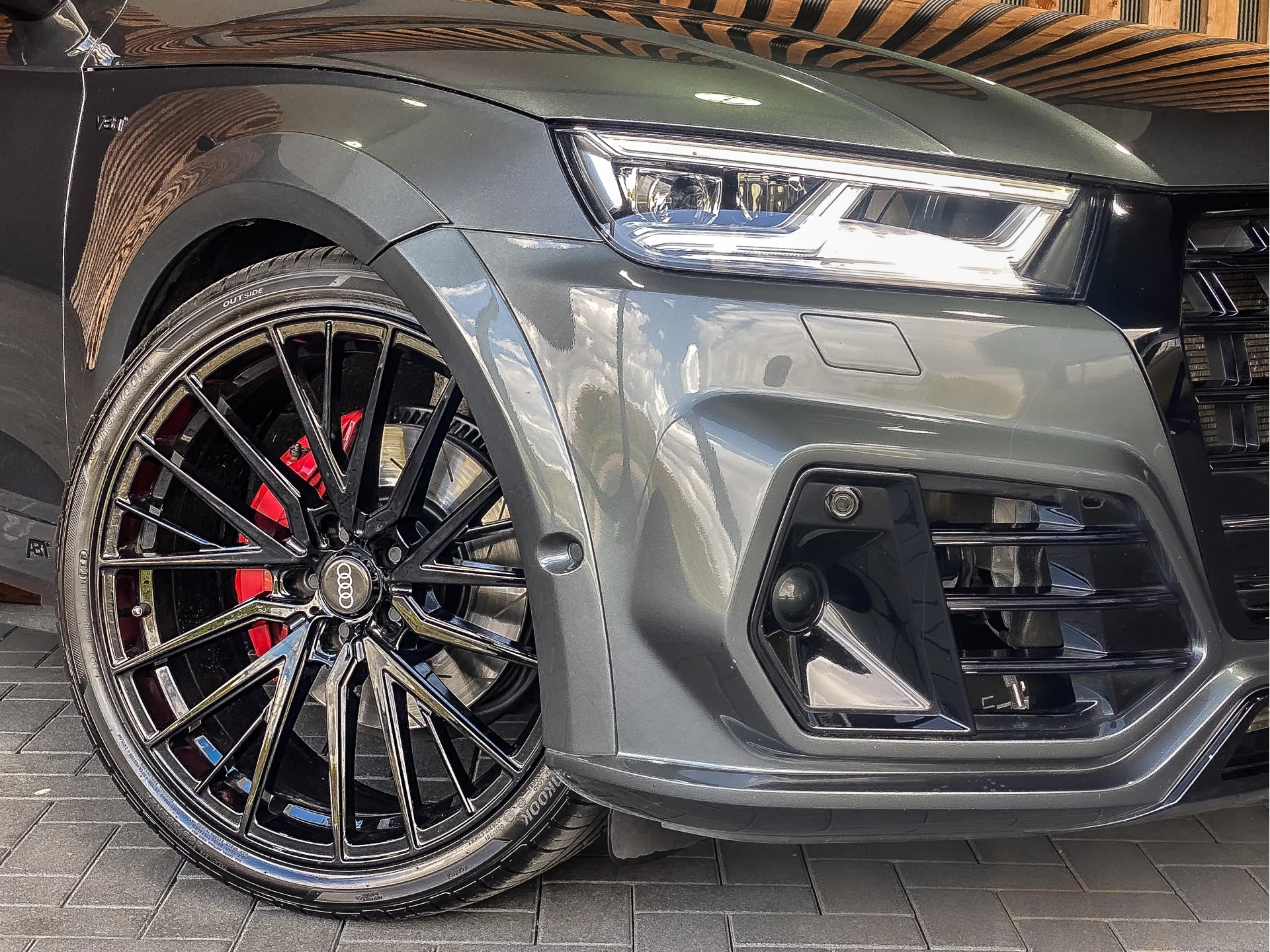 Hoofdafbeelding Audi SQ5