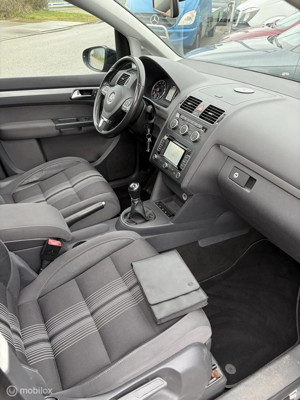 Hoofdafbeelding Volkswagen Touran