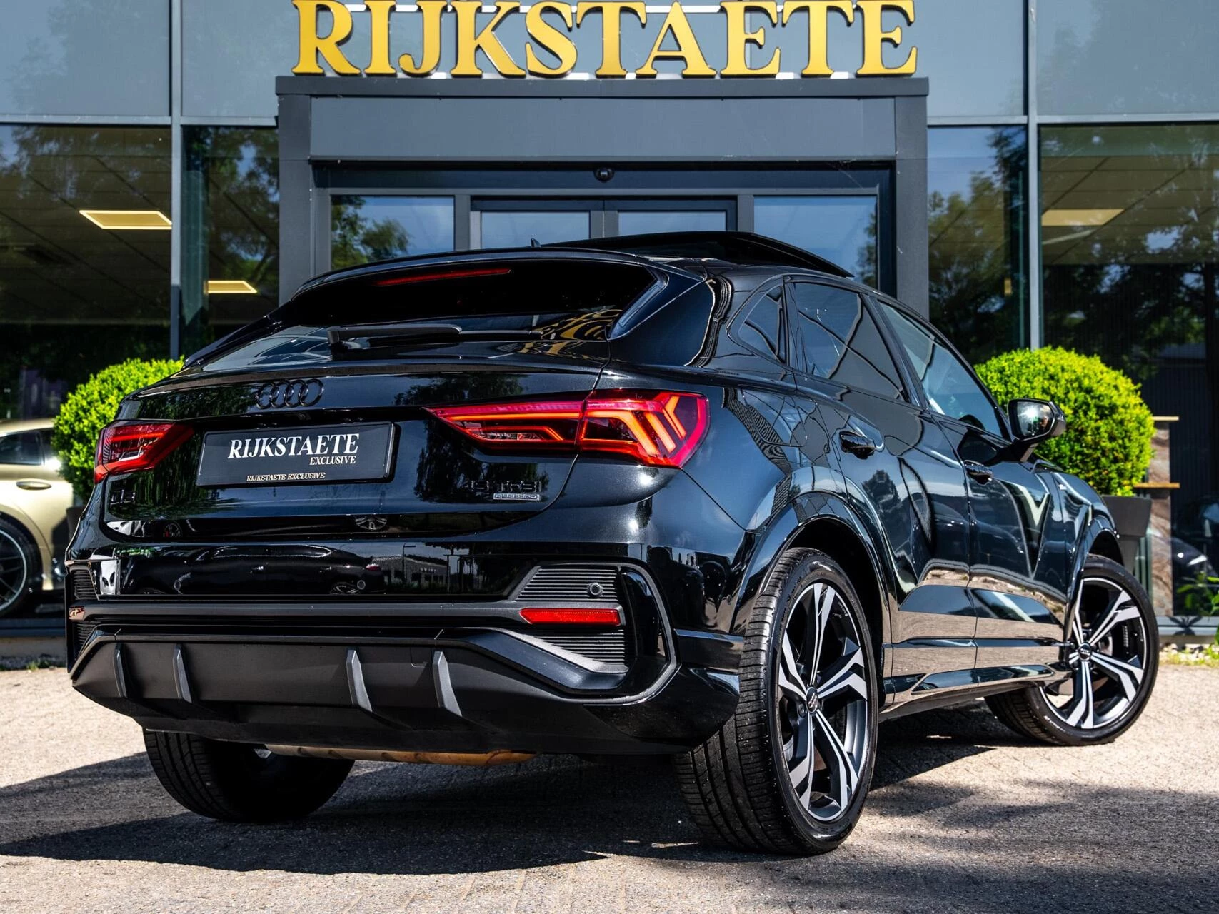 Hoofdafbeelding Audi Q3