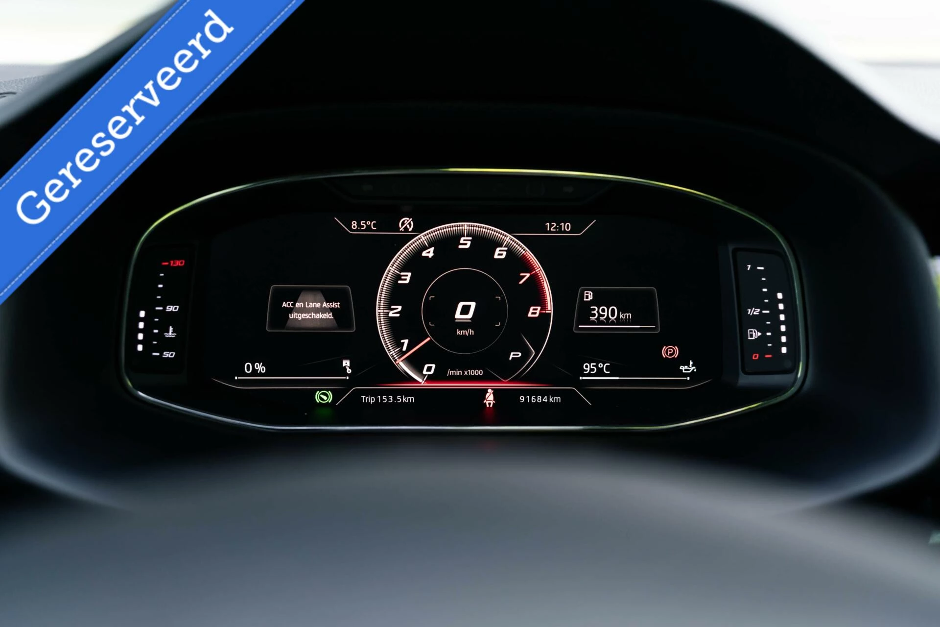 Hoofdafbeelding CUPRA Ateca