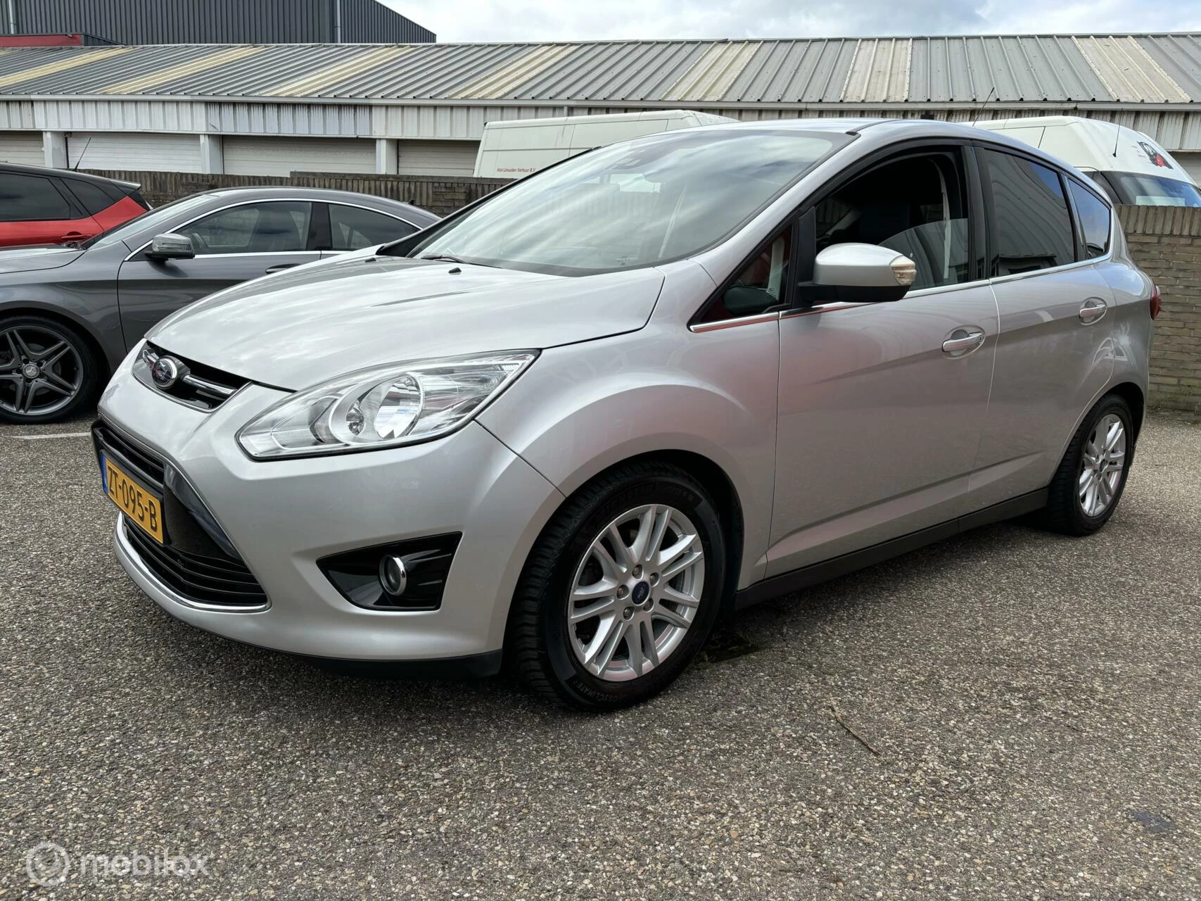 Hoofdafbeelding Ford C-MAX