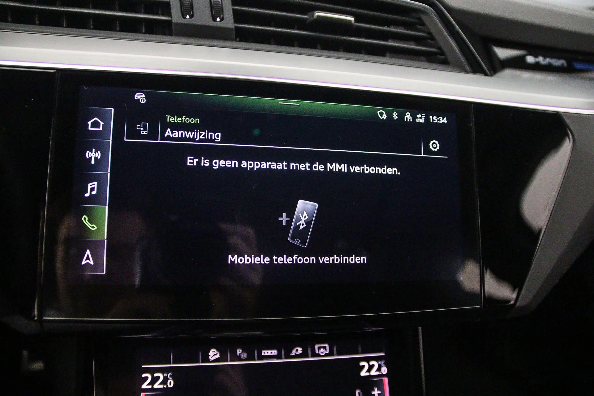Hoofdafbeelding Audi Q8 e-tron