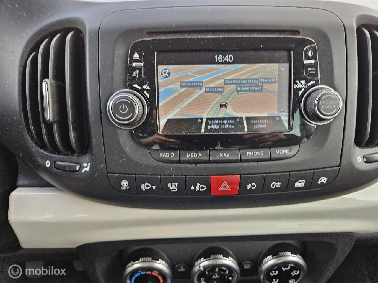 Hoofdafbeelding Fiat 500L