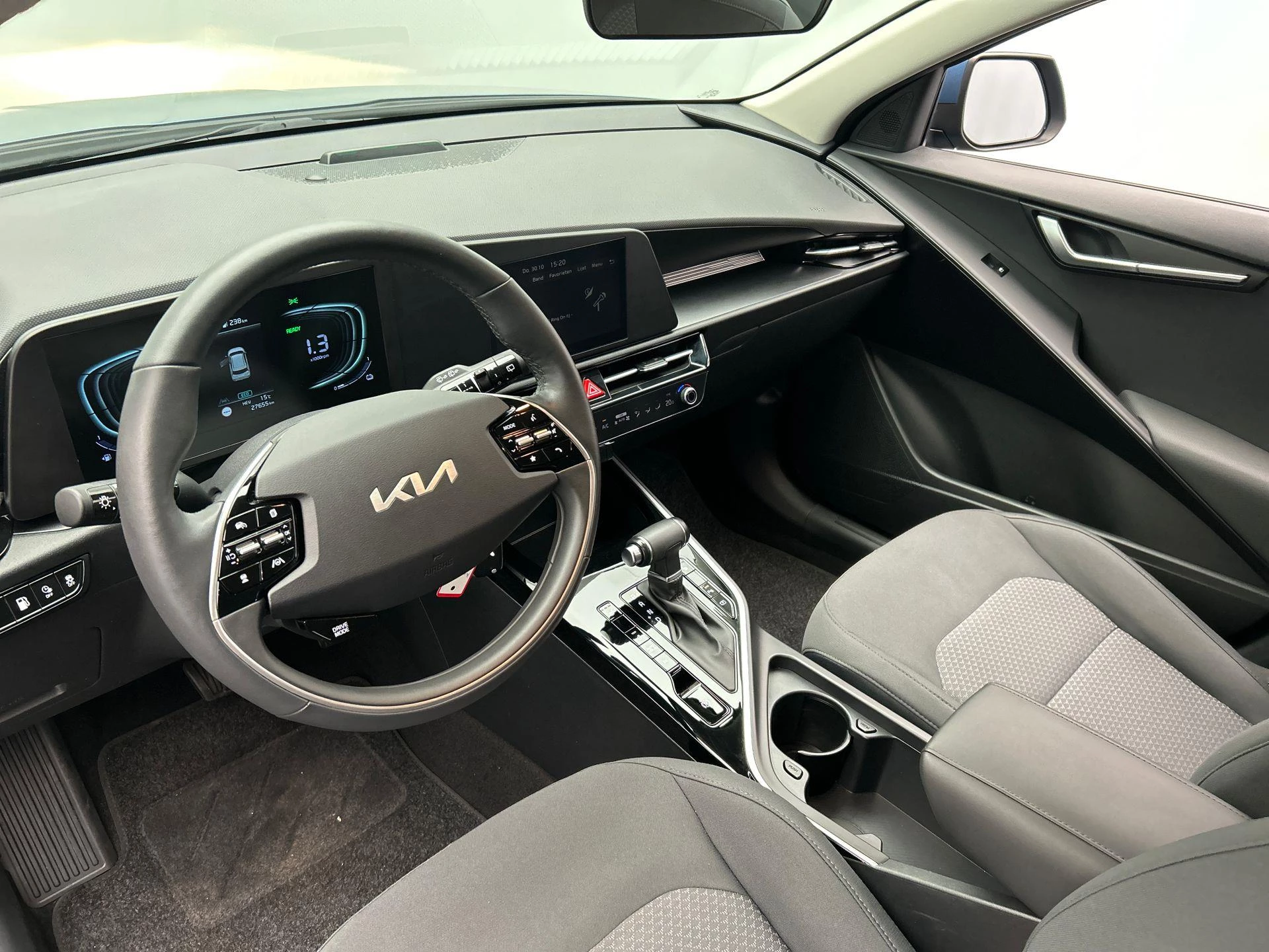 Hoofdafbeelding Kia Niro