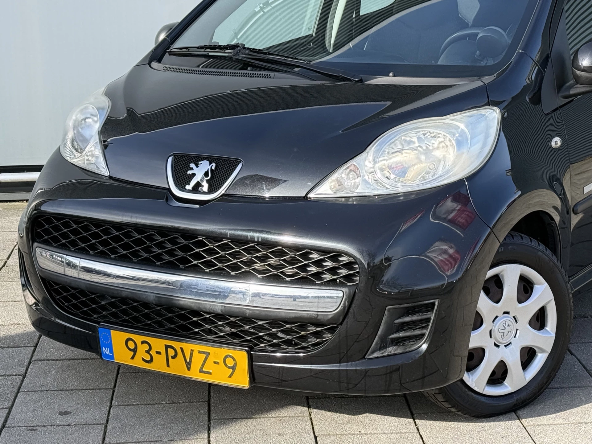 Hoofdafbeelding Peugeot 107