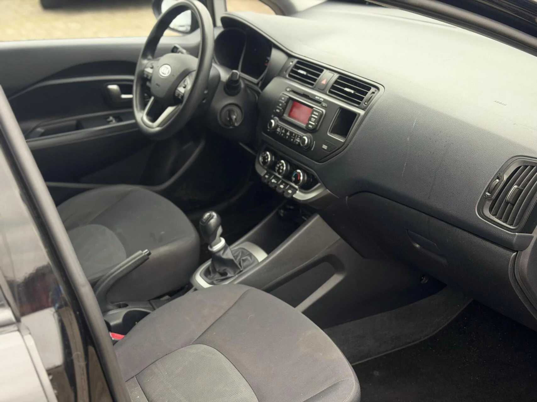 Hoofdafbeelding Kia Rio