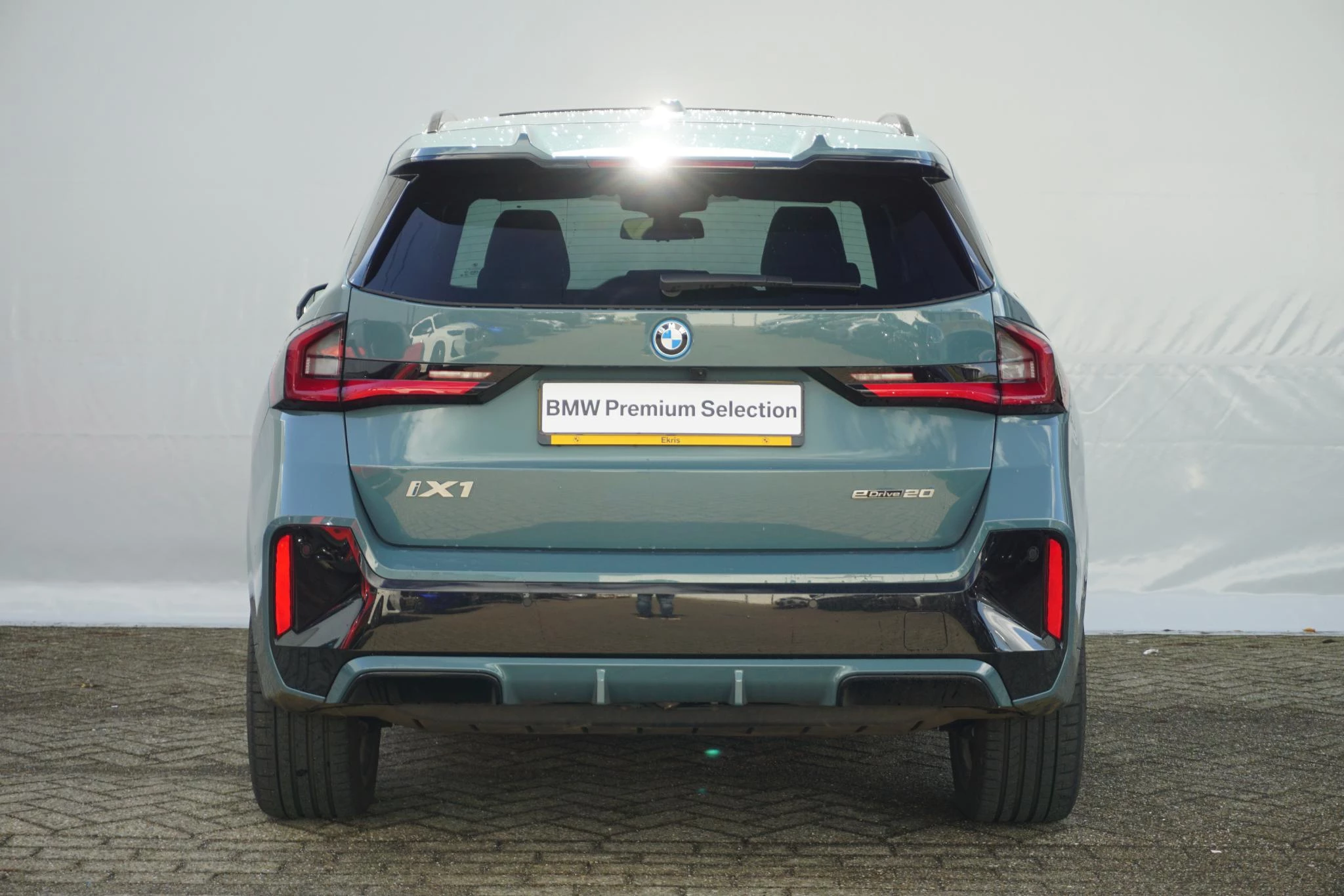 Hoofdafbeelding BMW iX1