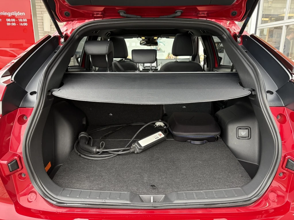 Hoofdafbeelding Mitsubishi Eclipse Cross