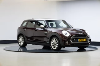 Mini Mini Clubman 2.0 Cooper S Pepper Serious Business