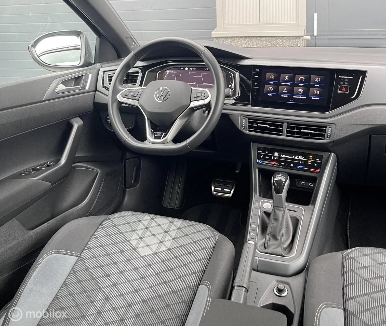 Hoofdafbeelding Volkswagen Taigo