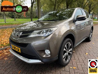 Hoofdafbeelding Toyota RAV4 Toyota RAV4 2.0 Executive Business 4WD