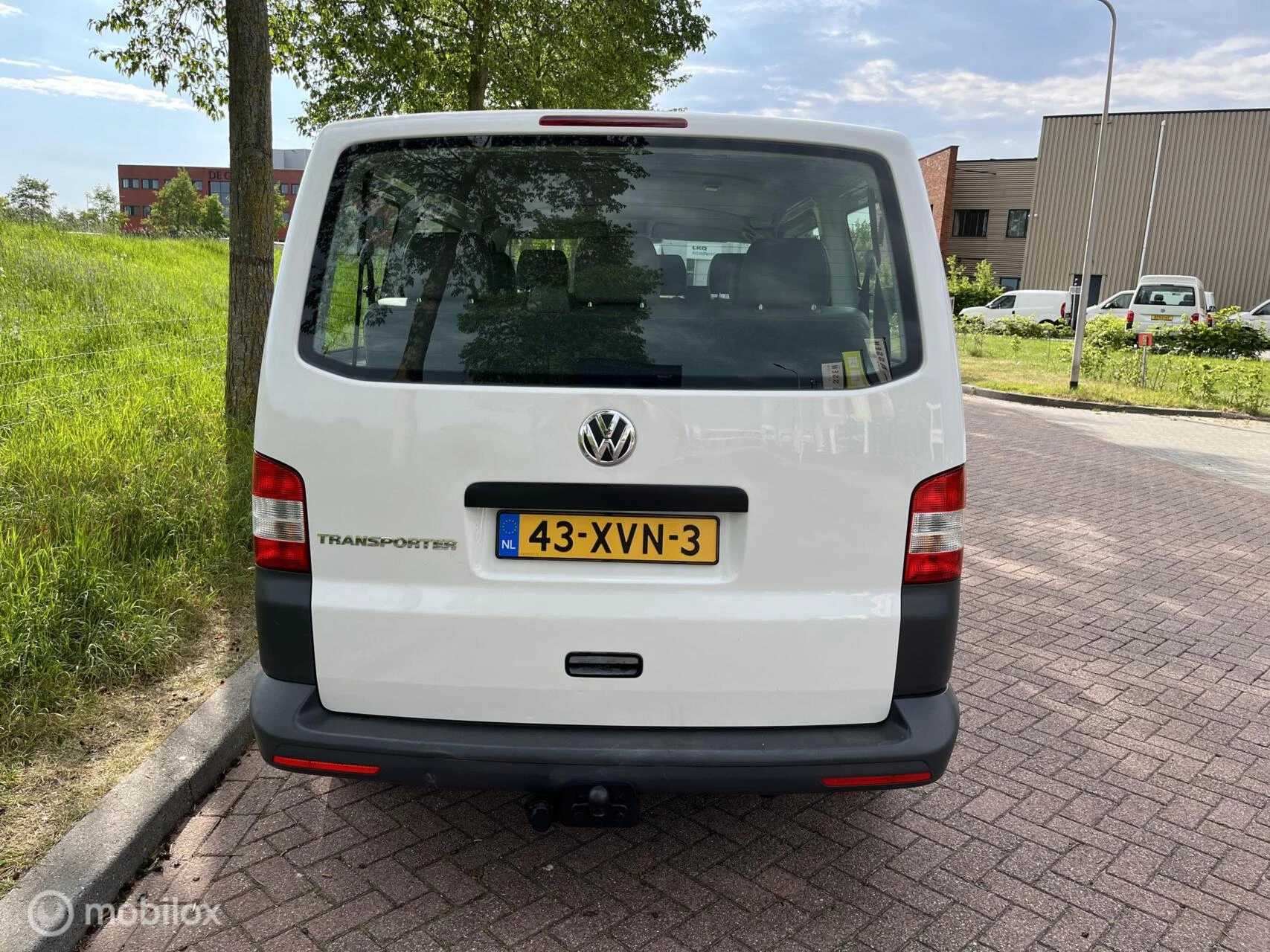 Hoofdafbeelding Volkswagen Transporter