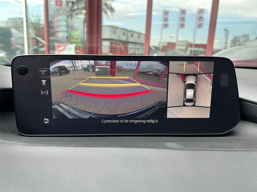 Hoofdafbeelding Mazda 3