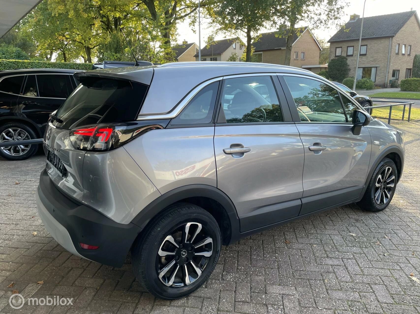 Hoofdafbeelding Opel Crossland