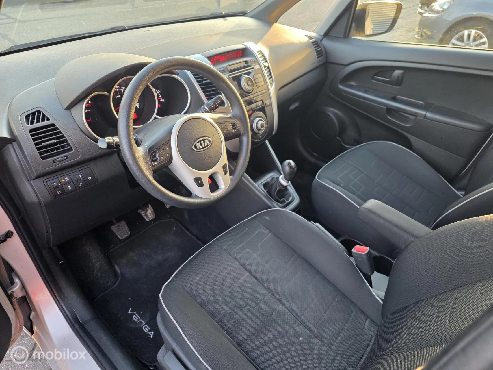 Hoofdafbeelding Kia Venga