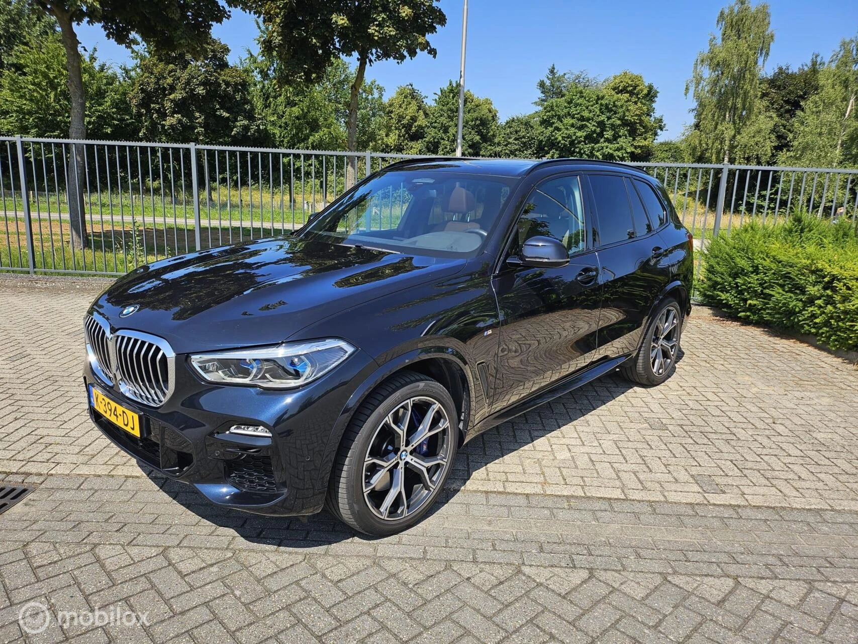 Hoofdafbeelding BMW X5