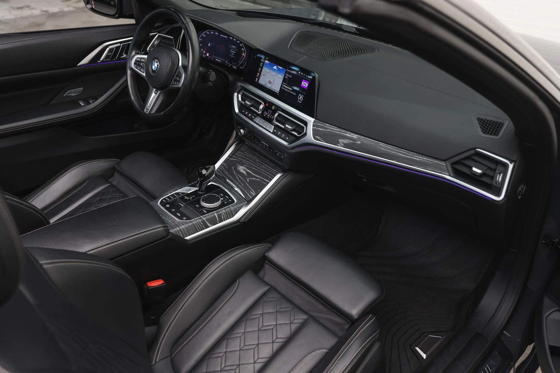 Hoofdafbeelding BMW 4 Serie