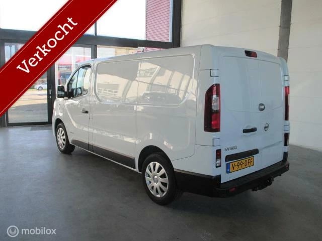 Hoofdafbeelding Nissan NV300