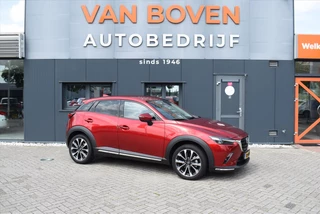Mazda Cx-3 2.0 SKYACTIV-G 120pk AUT Skylease GT