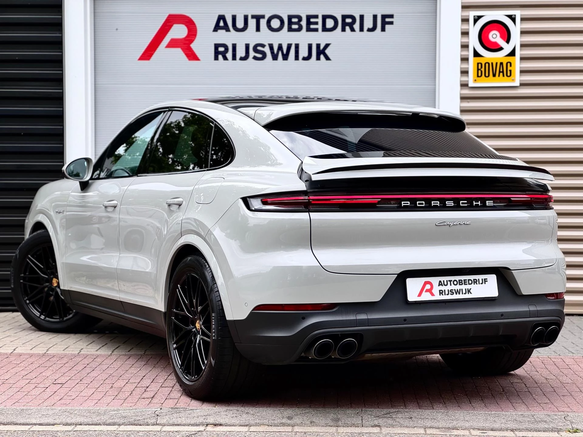 Hoofdafbeelding Porsche Cayenne